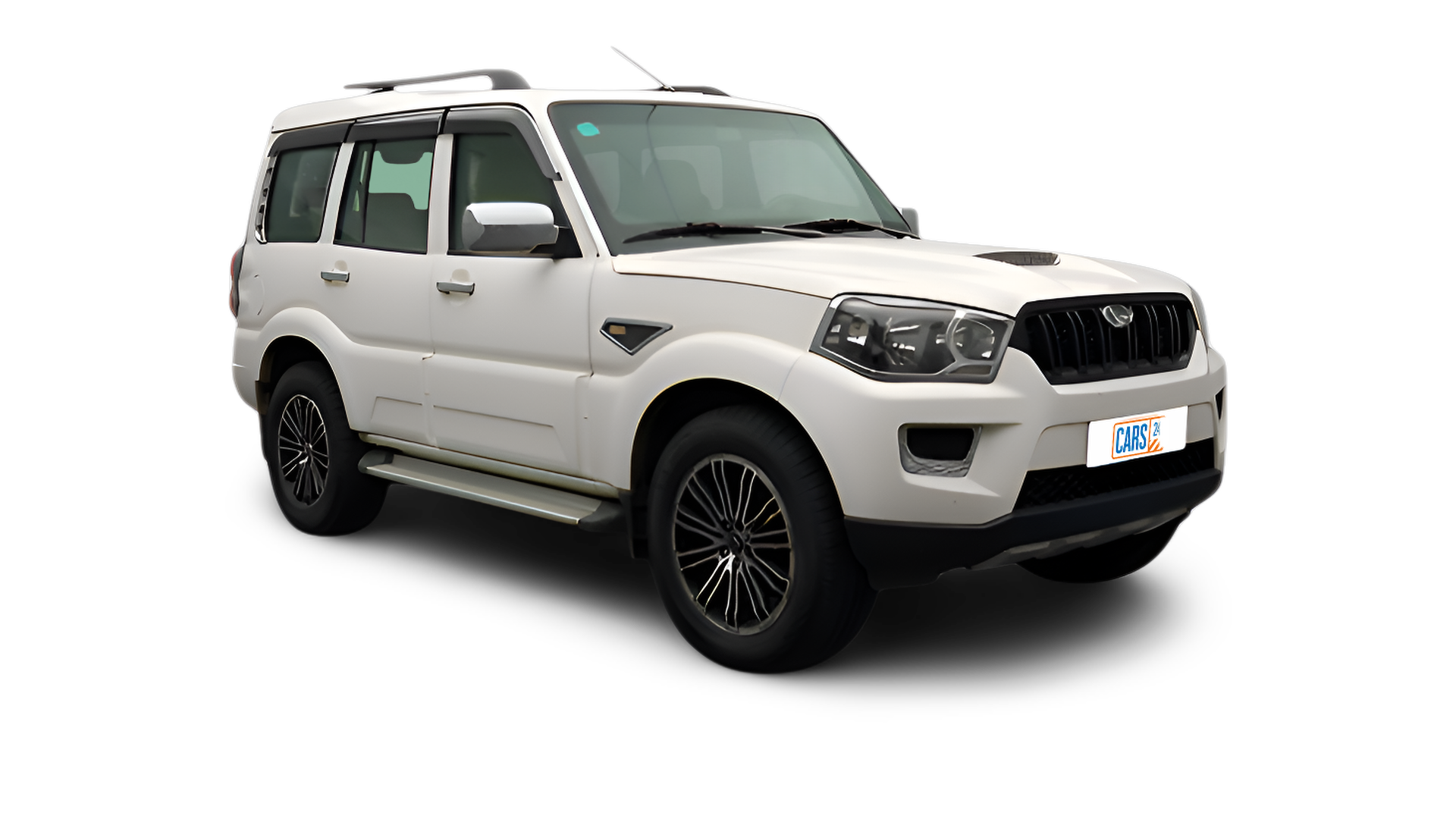 Mahindra Scorpio-img
